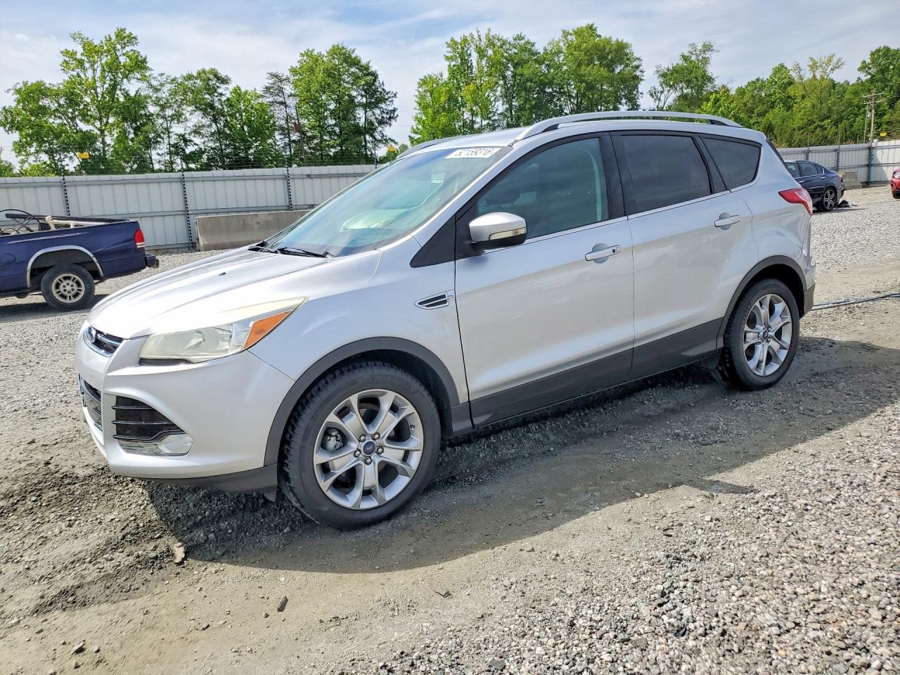 FORD ESCAPE 2016