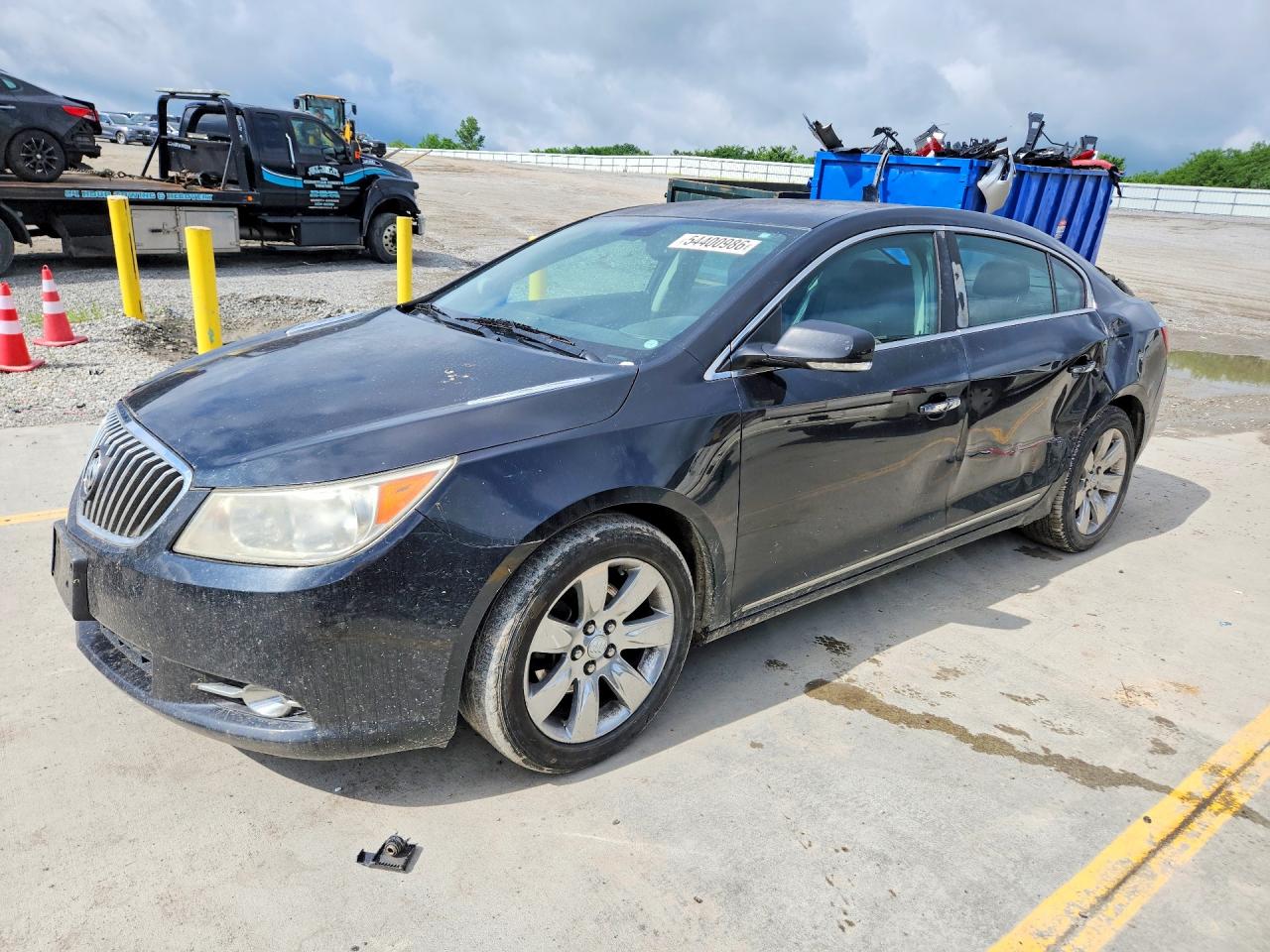 BUICK LACROSSE 2013