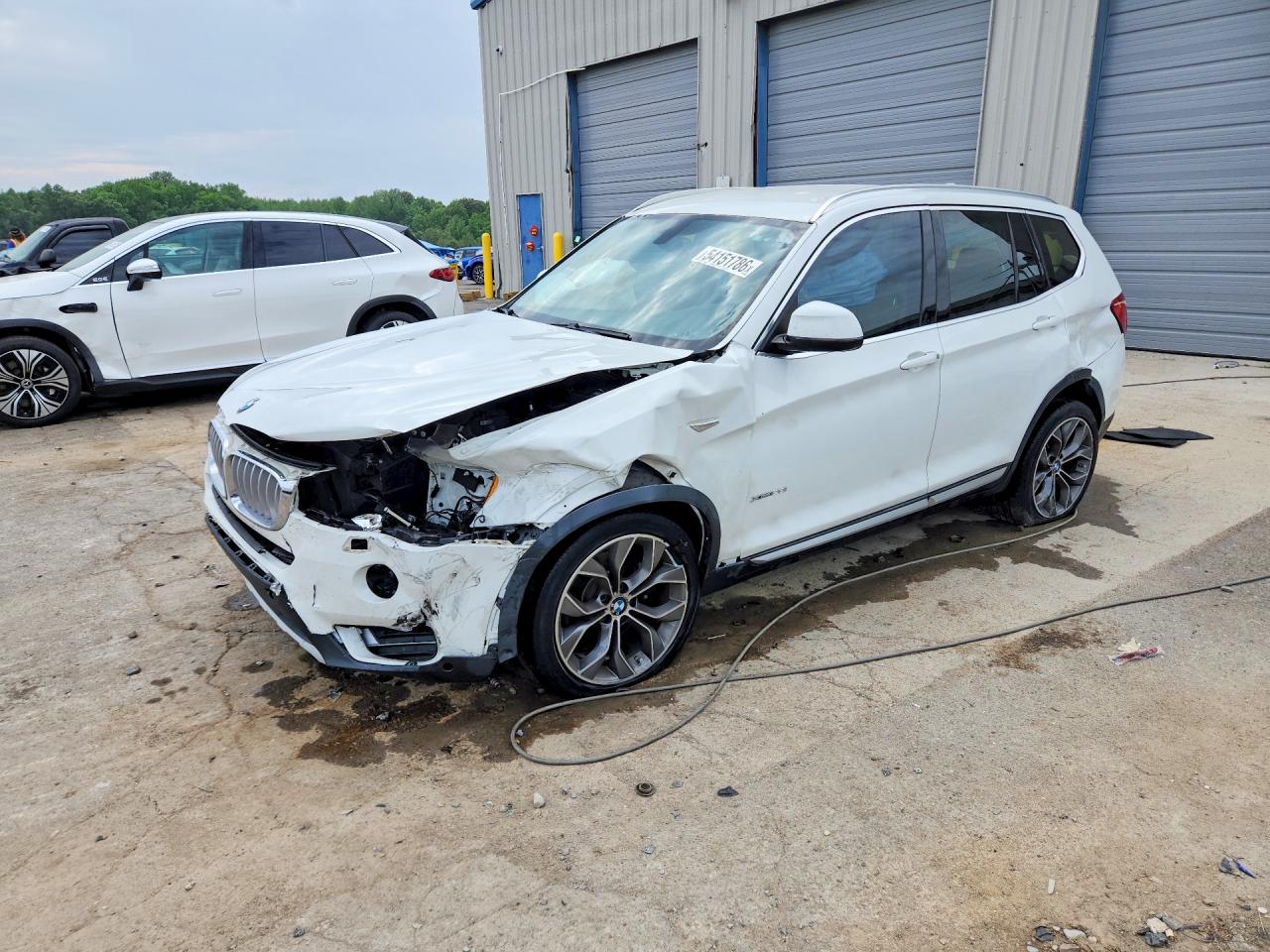 BMW X3 2016