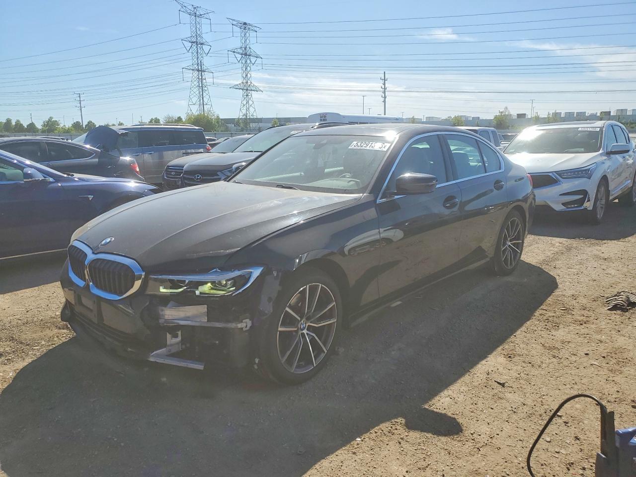 BMW 330XI 2021