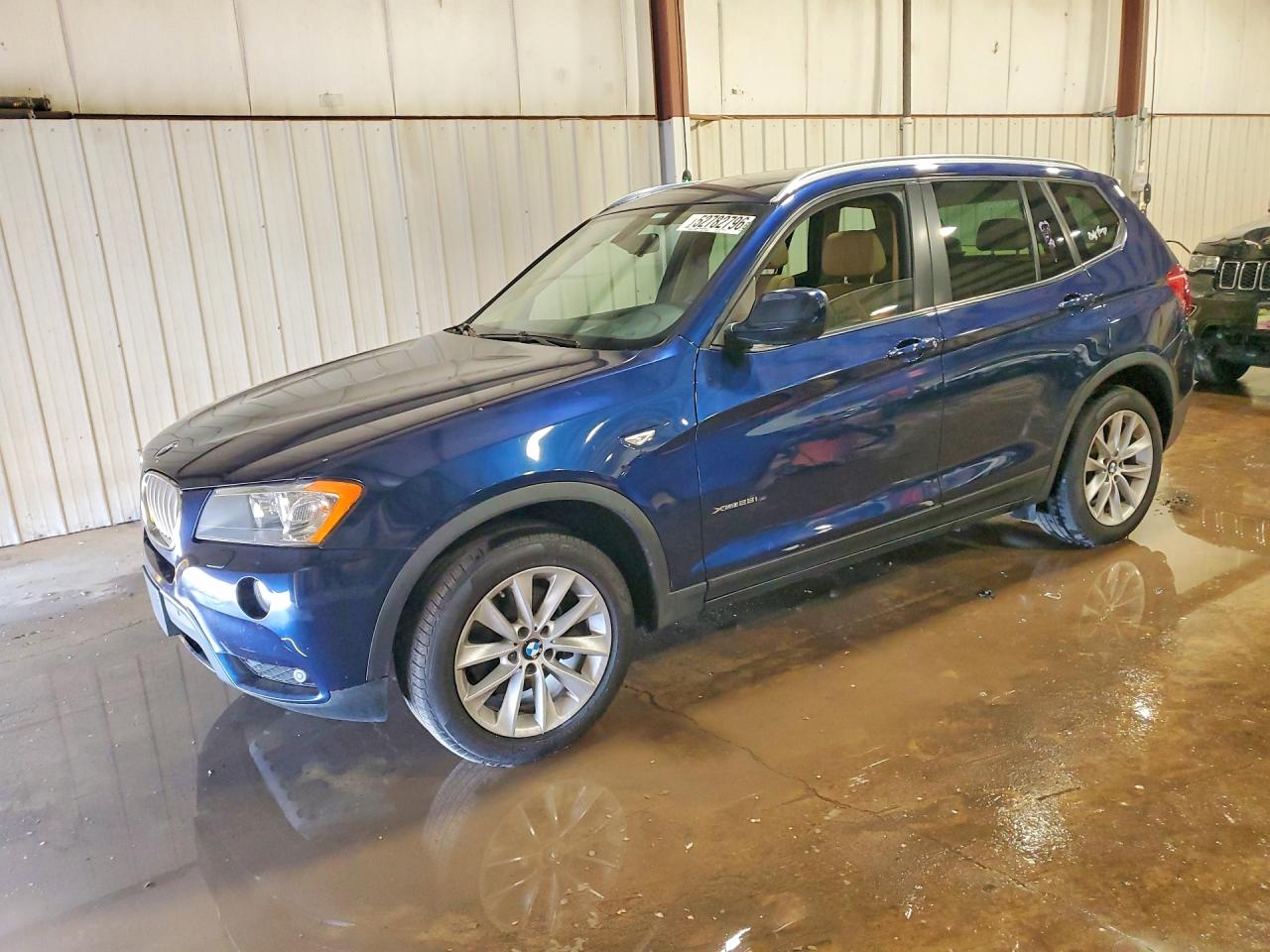 BMW X3 2013