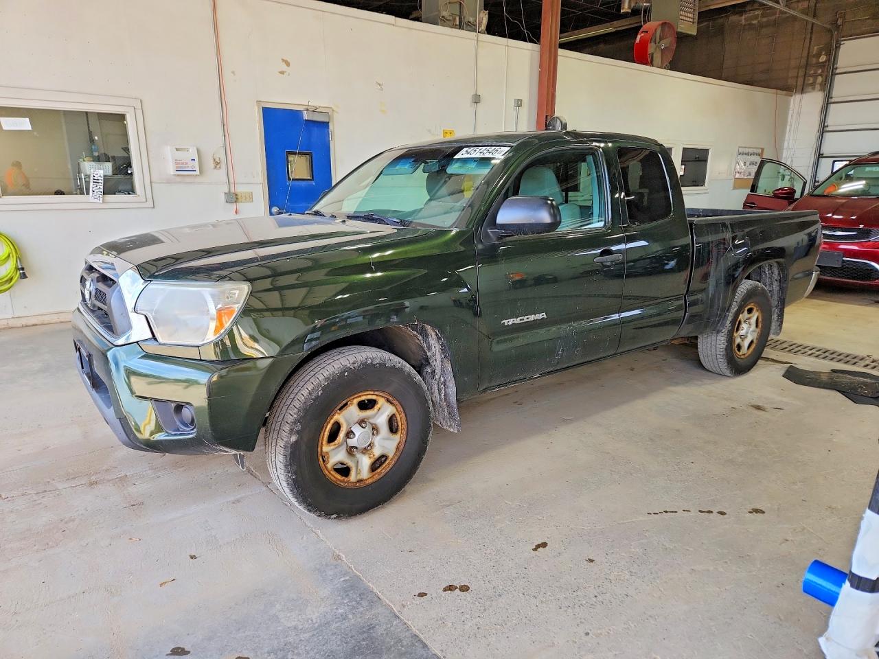 TOYOTA TACOMA 2014