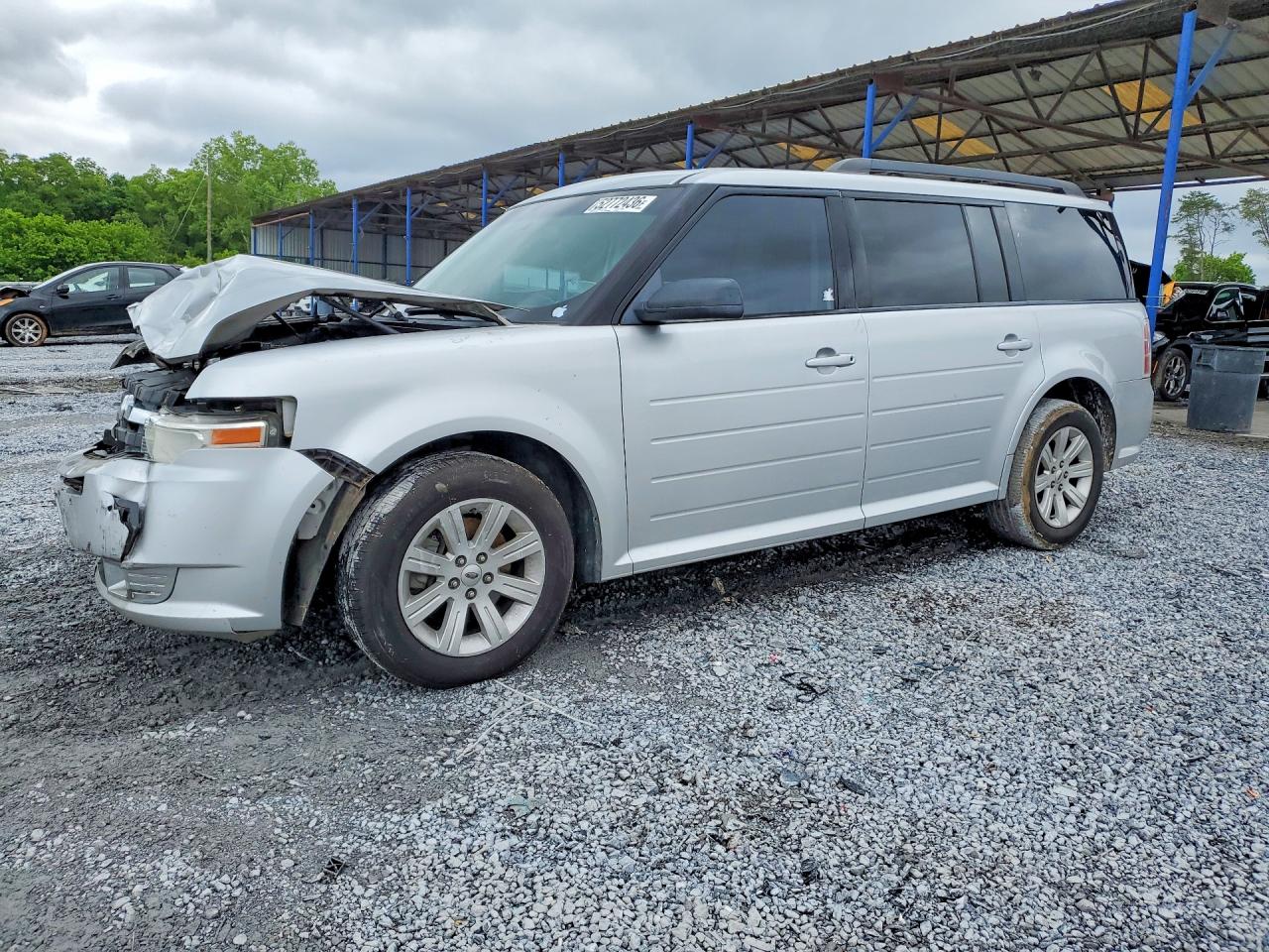 FORD FLEX 2011