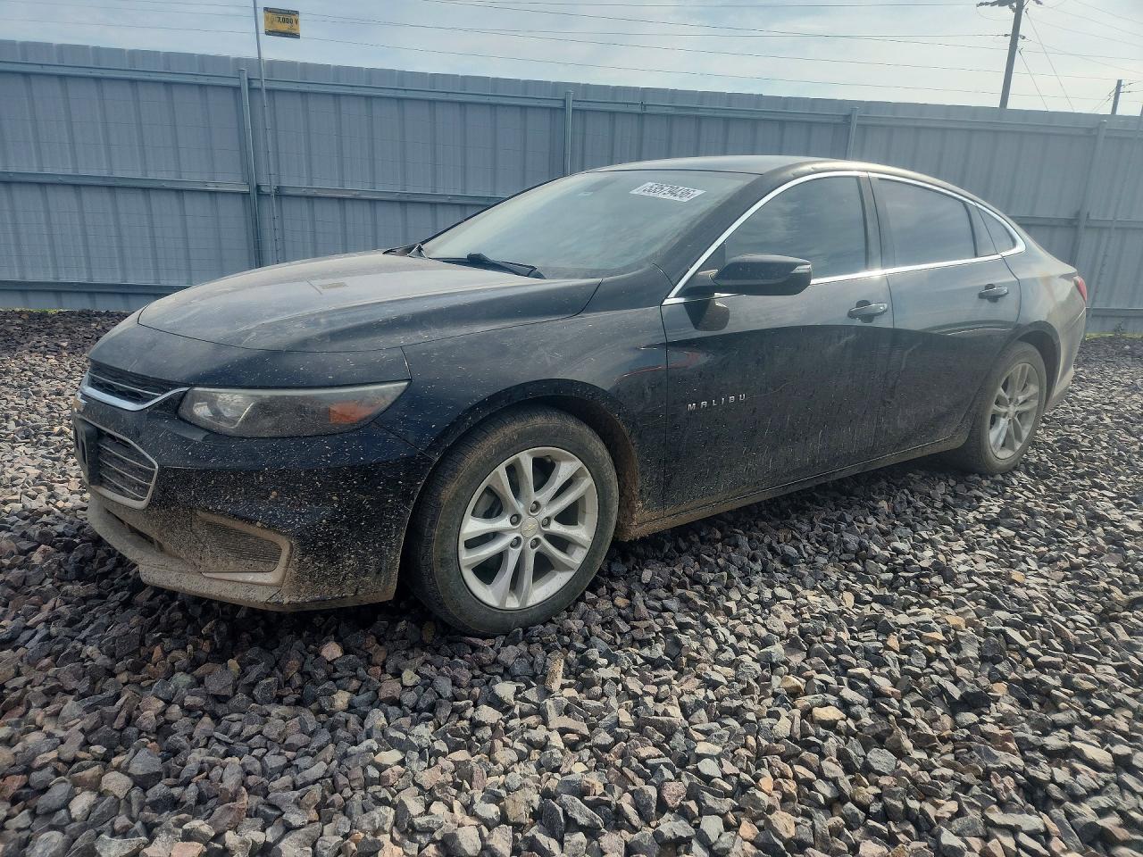 CHEVROLET MALIBU 2017