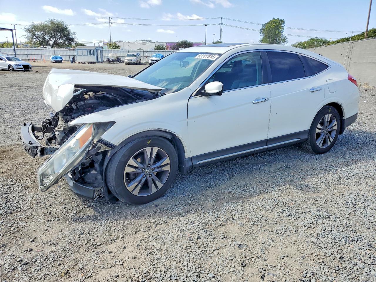 HONDA CROSSTOUR 2014