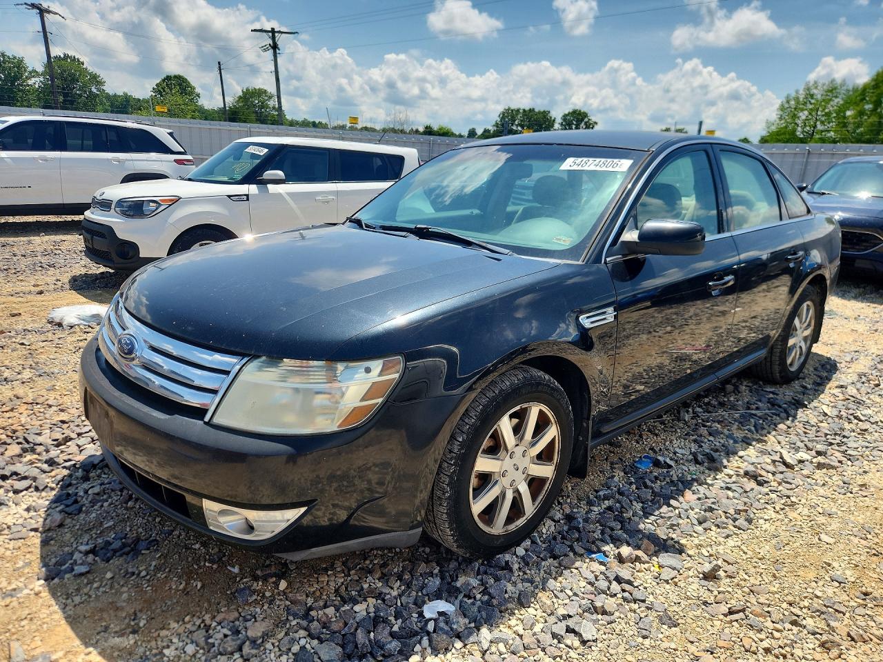 FORD TAURUS 2009