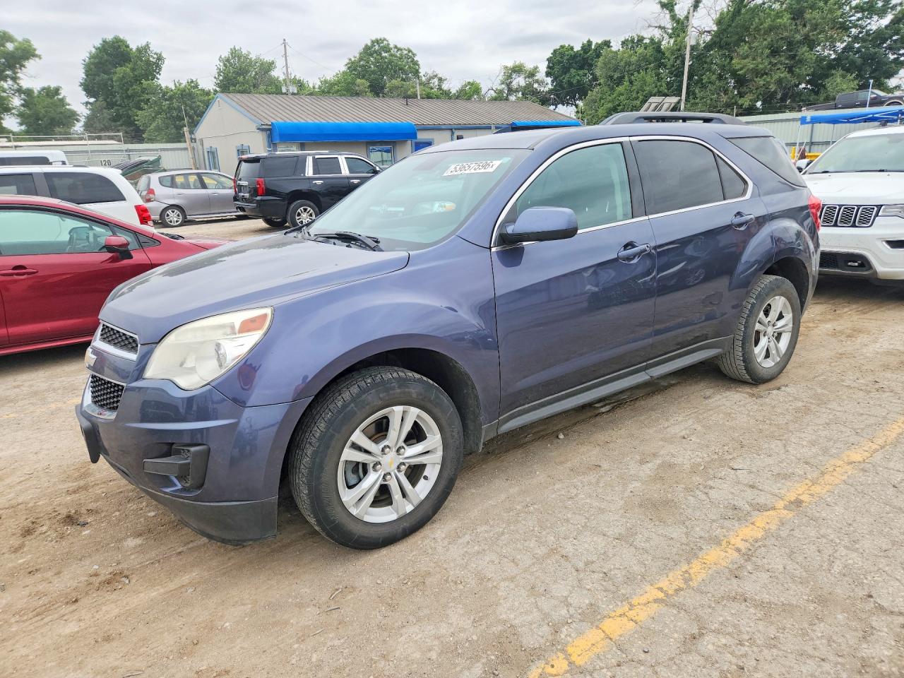 CHEVROLET EQUINOX 2014