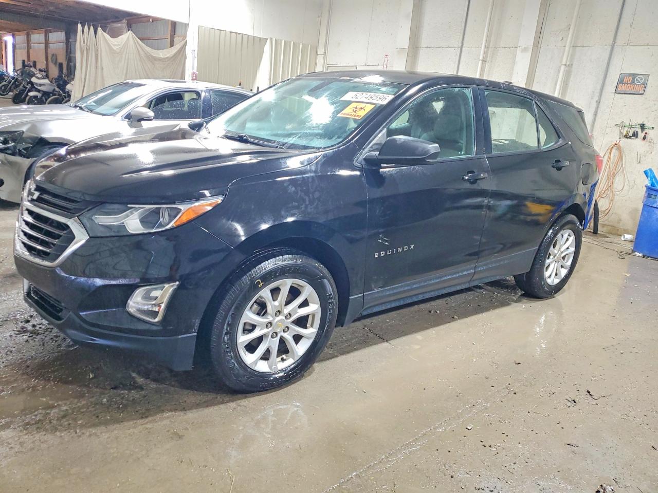 CHEVROLET EQUINOX 2018