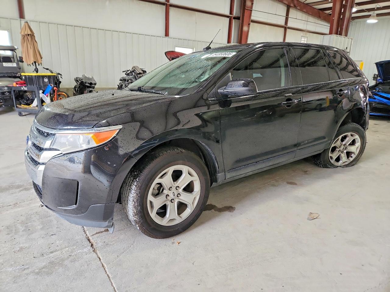 FORD EDGE 2014