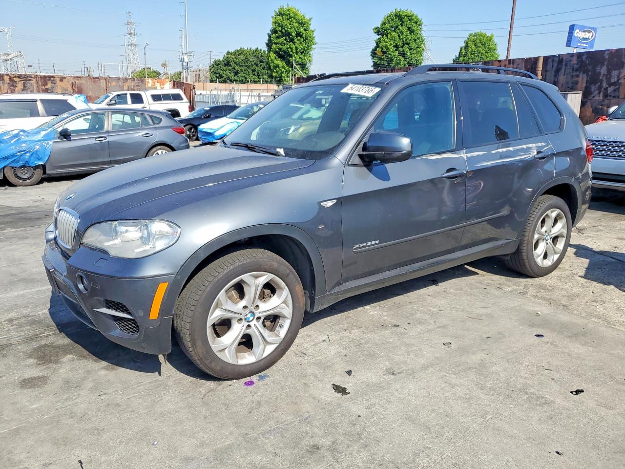 BMW X5 2013