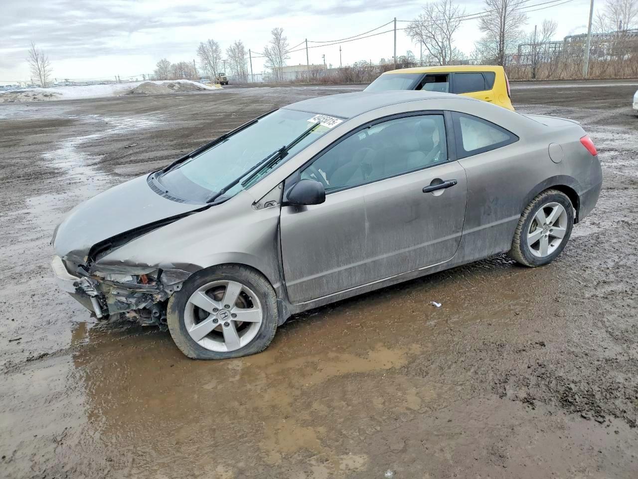HONDA CIVIC 2008