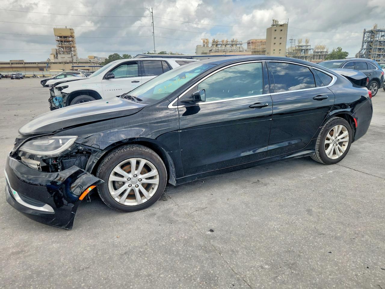 CHRYSLER 200 2016