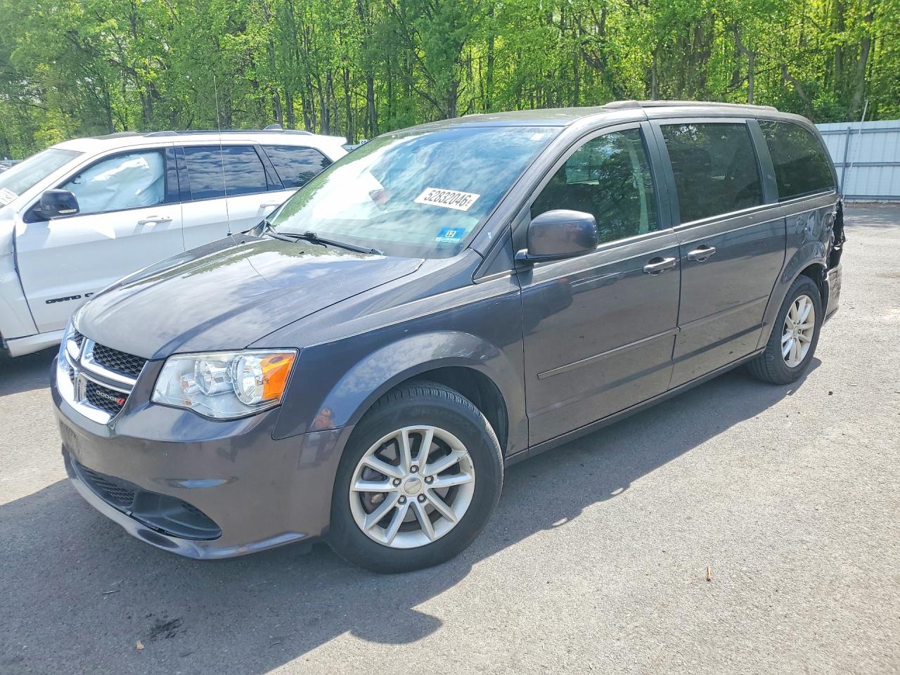 DODGE GRAND CARAVAN 2015