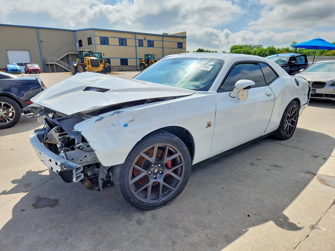 DODGE CHALLENGER 2018