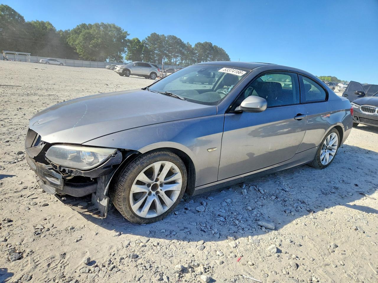BMW 328 2012