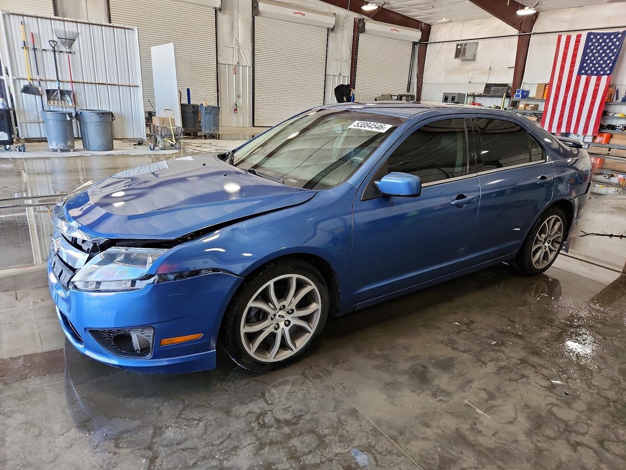 FORD FUSION 2010