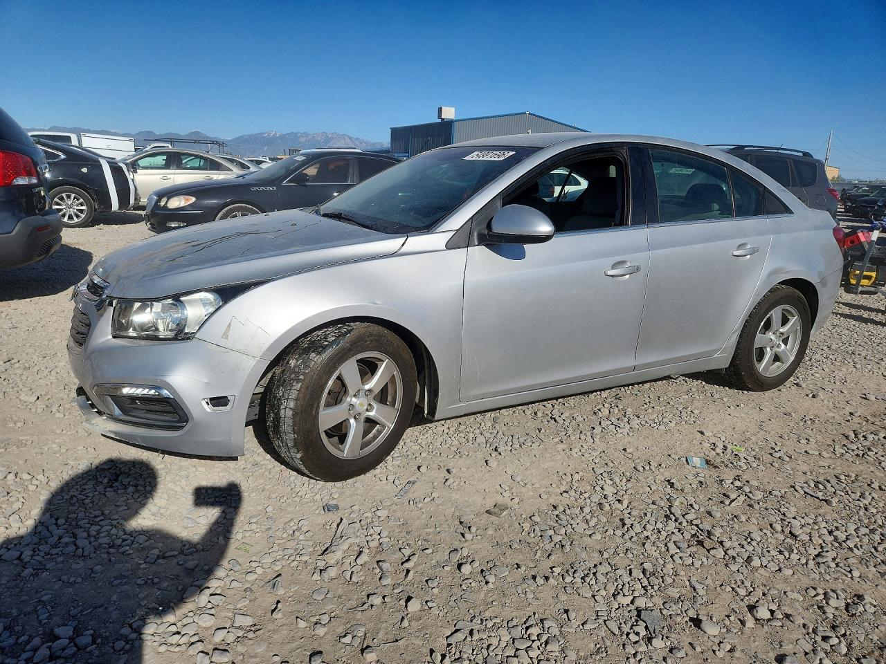 CHEVROLET CRUZE 2015