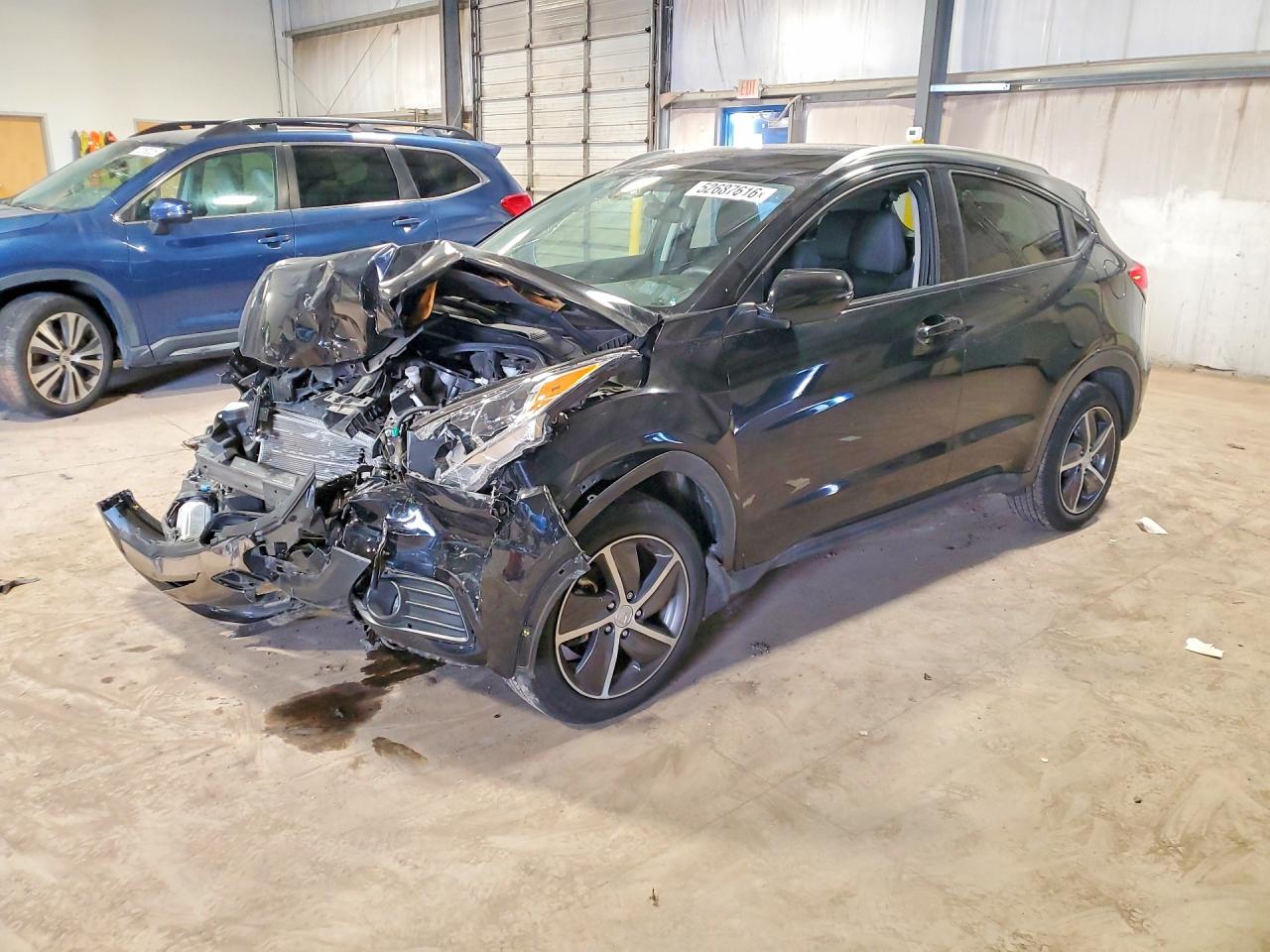 HONDA HR-V 2022