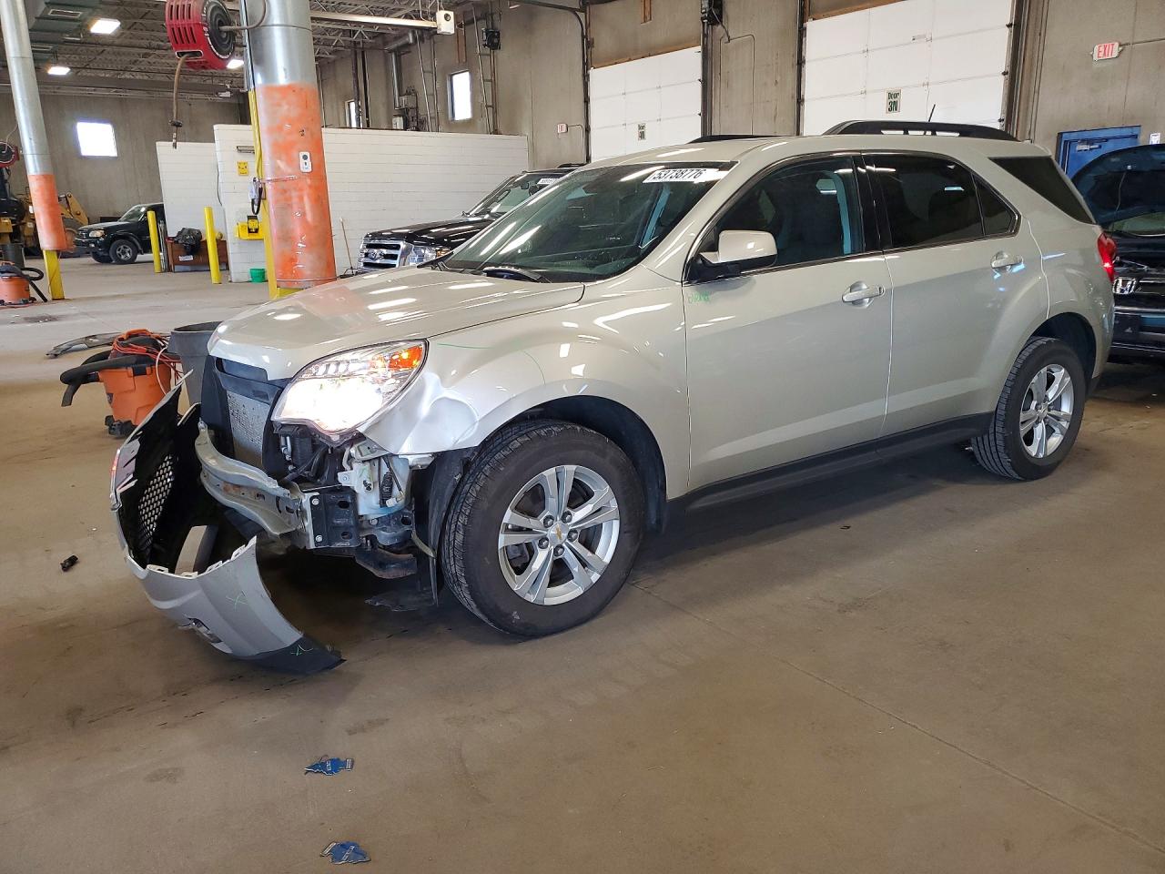 CHEVROLET EQUINOX 2014