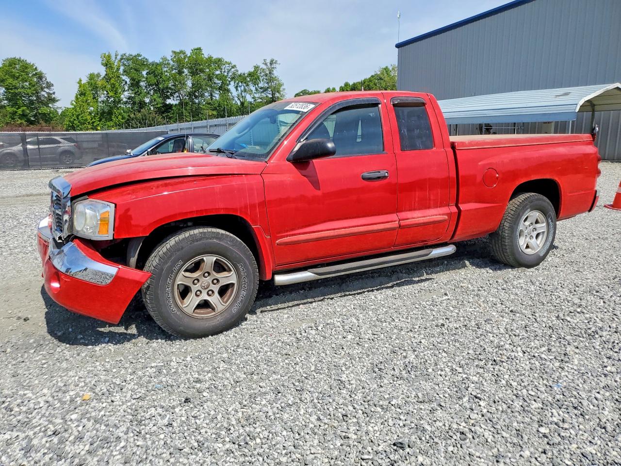 DODGE DAKOTA 2005