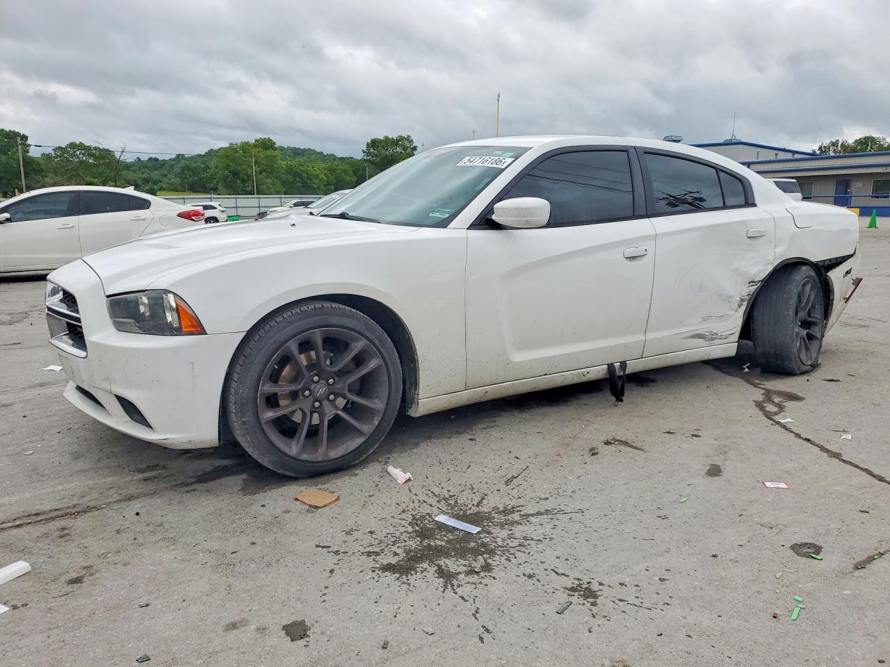 DODGE CHARGER 2014