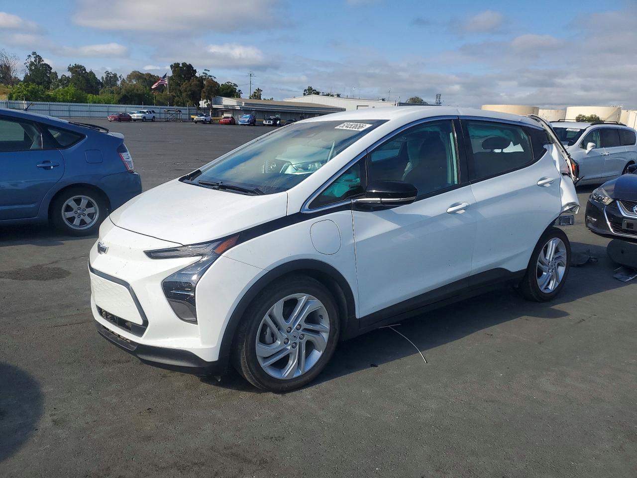 CHEVROLET BOLT EV 2023
