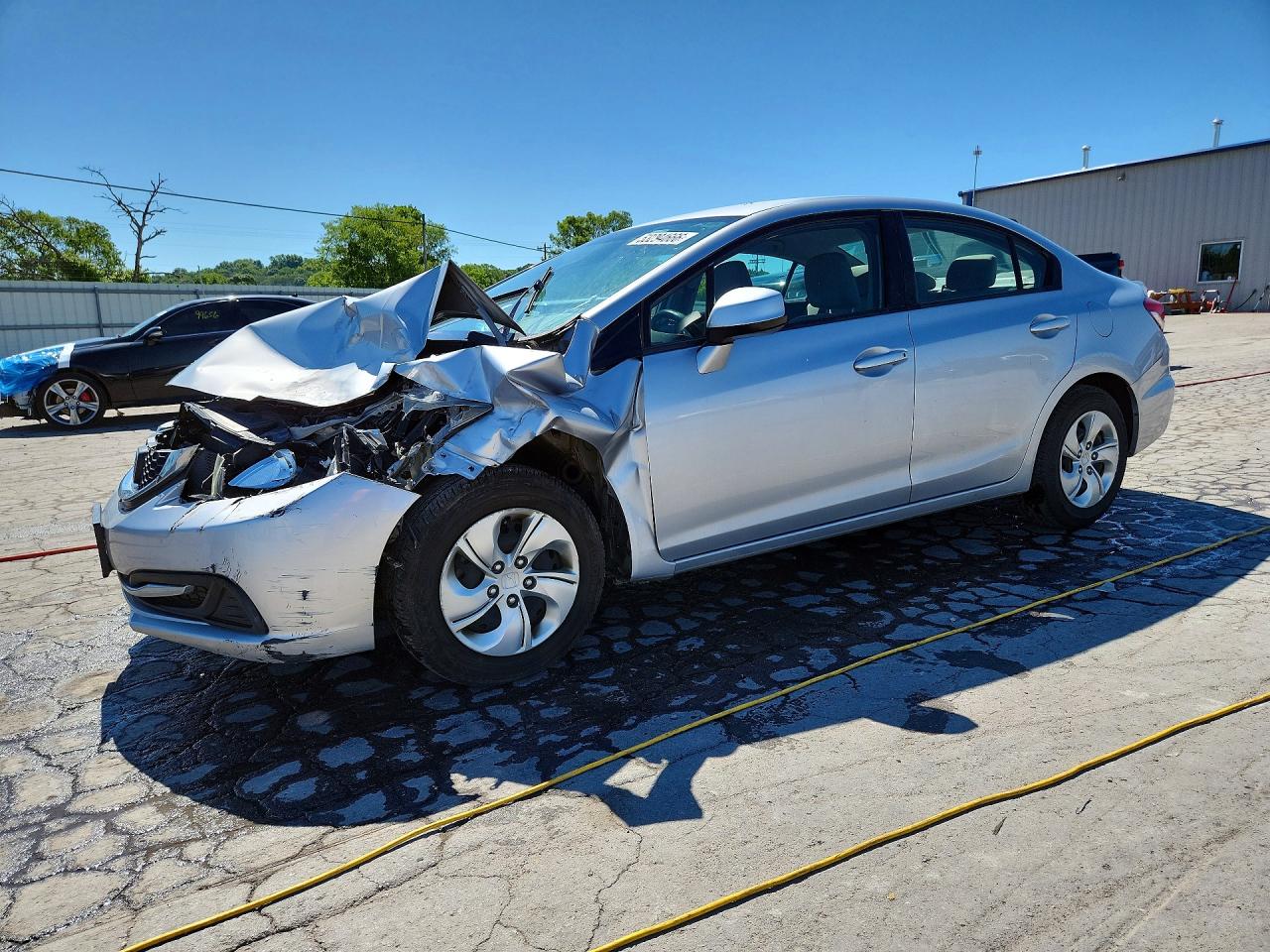 HONDA CIVIC 2013