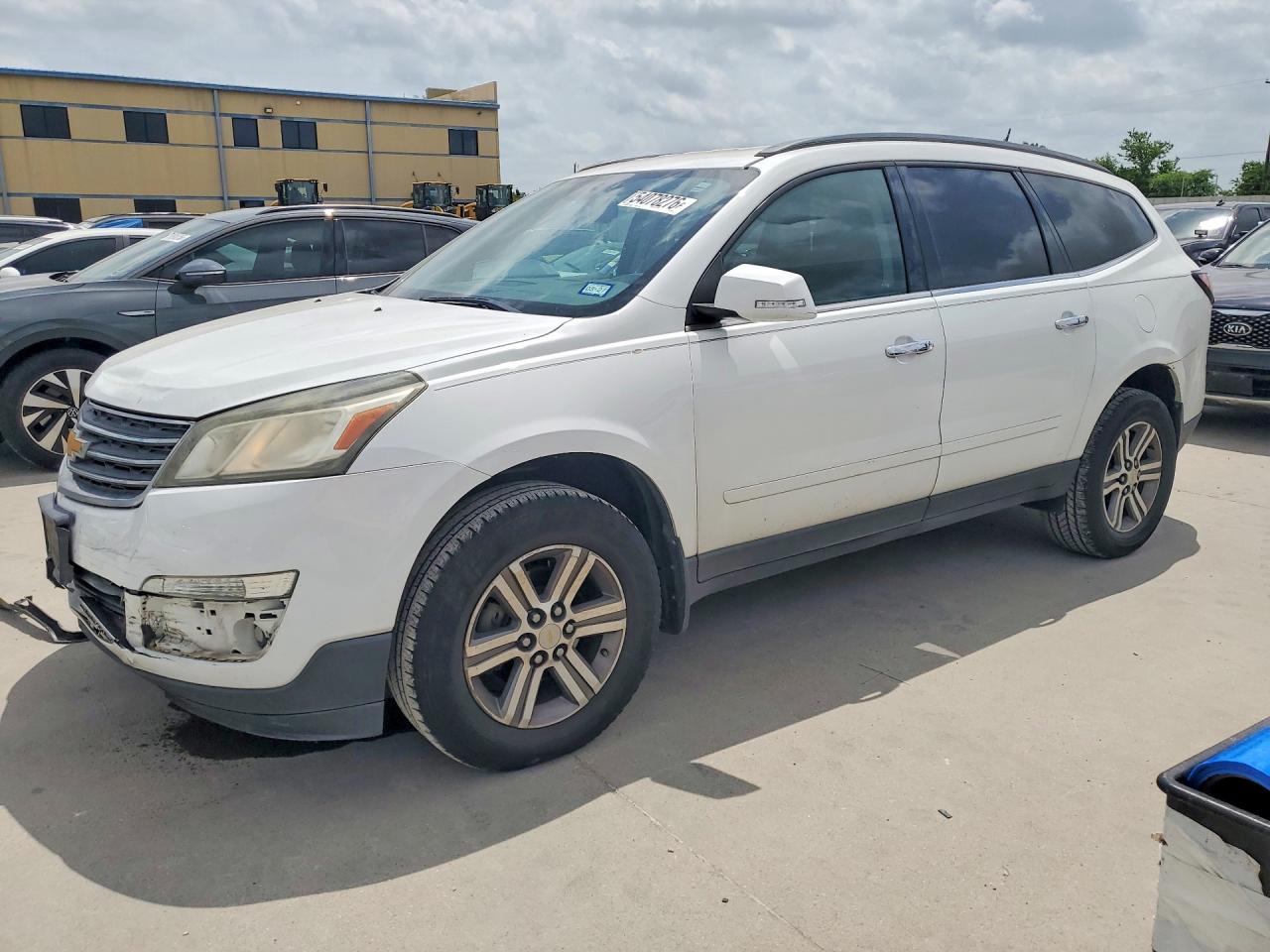 CHEVROLET TRAVERSE 2017