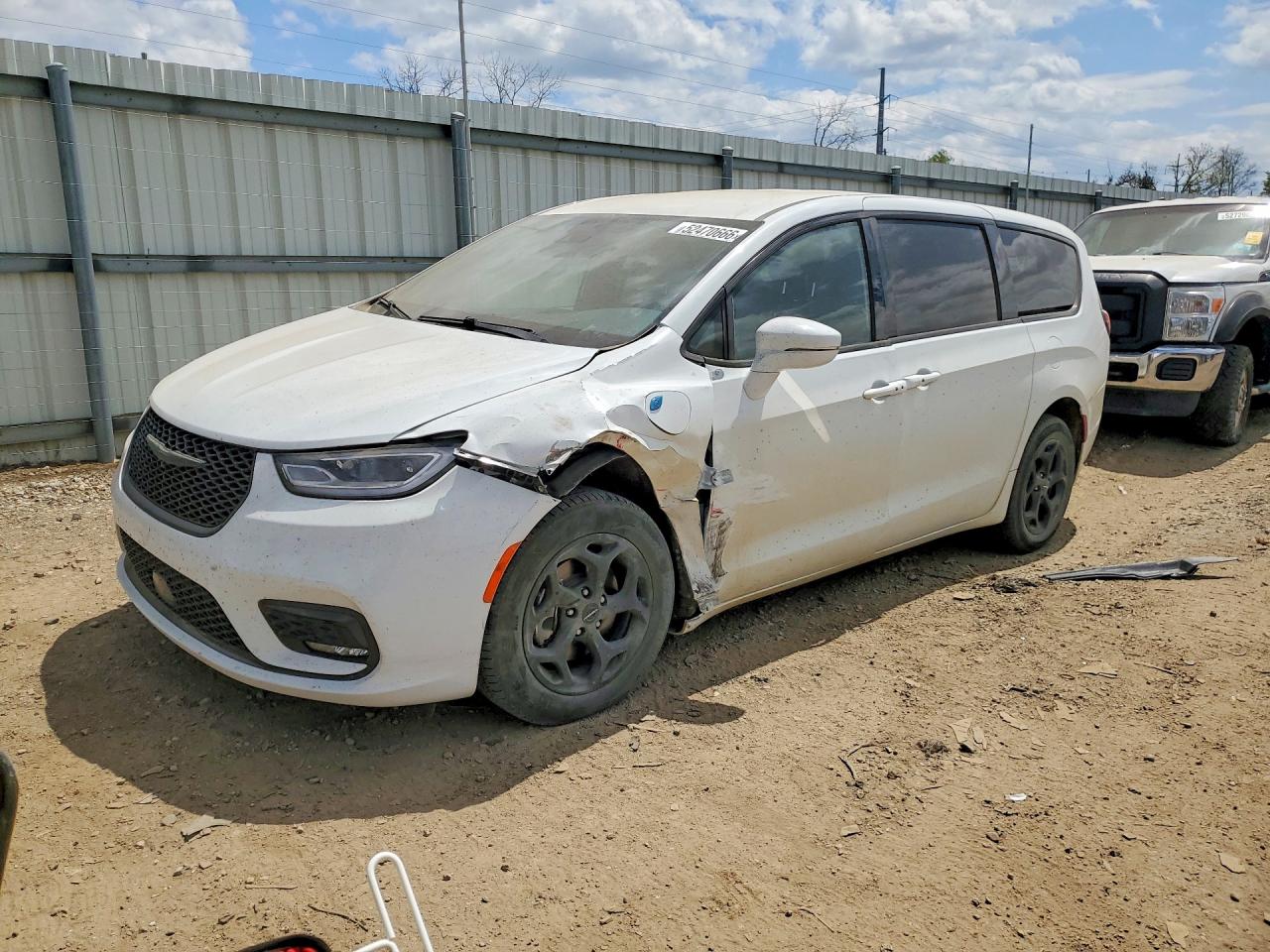 CHRYSLER PACIFICA 2022