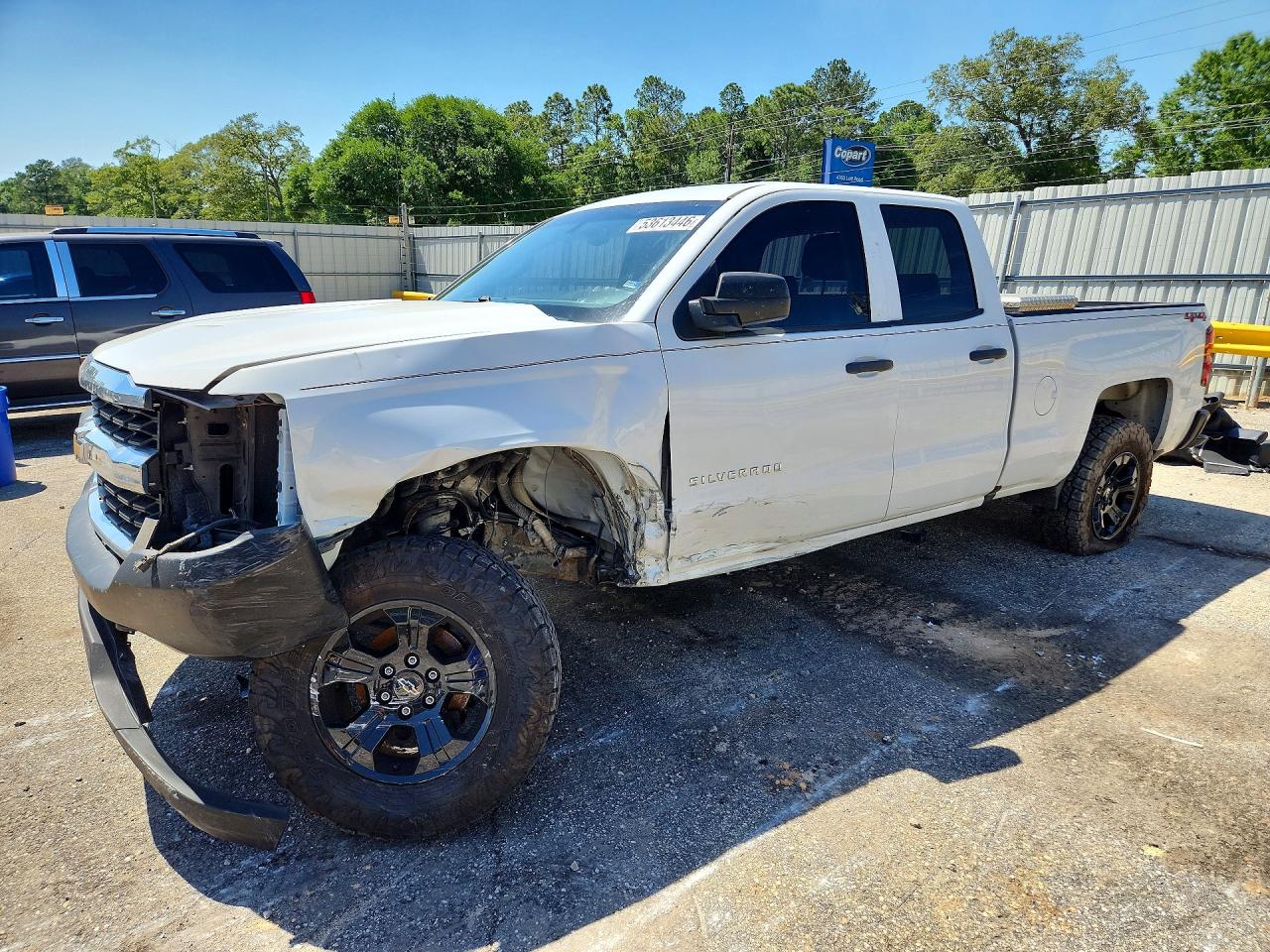CHEVROLET SILVERADO 2018