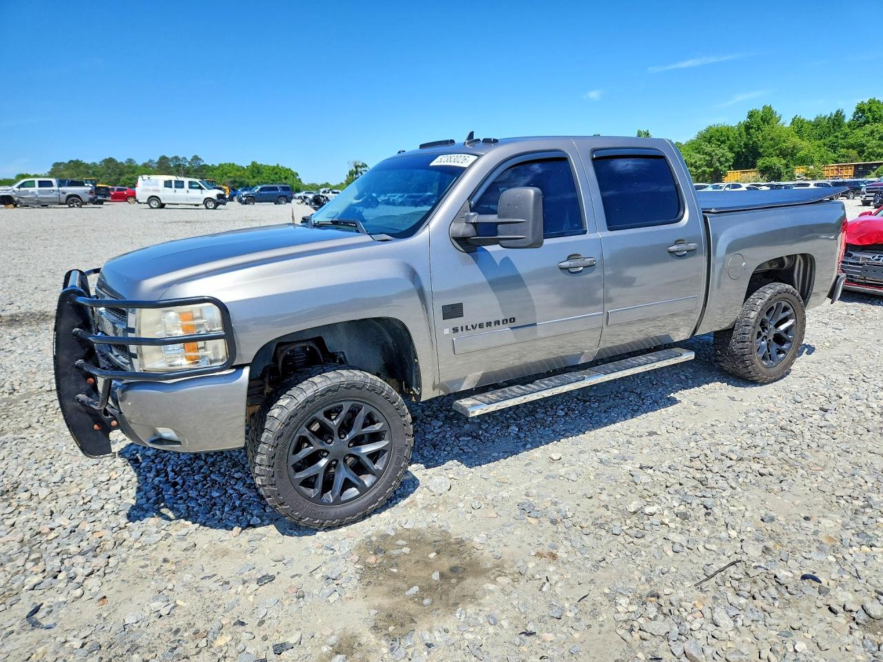 CHEVROLET SILVERADO 2008