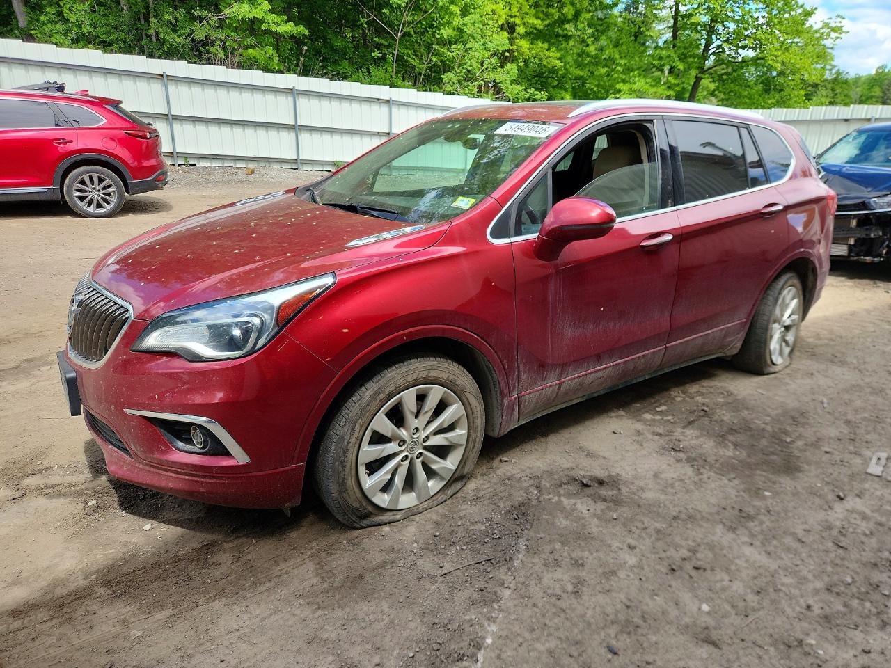 BUICK ENVISION 2017