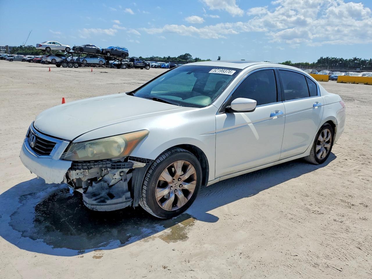 HONDA ACCORD 2009