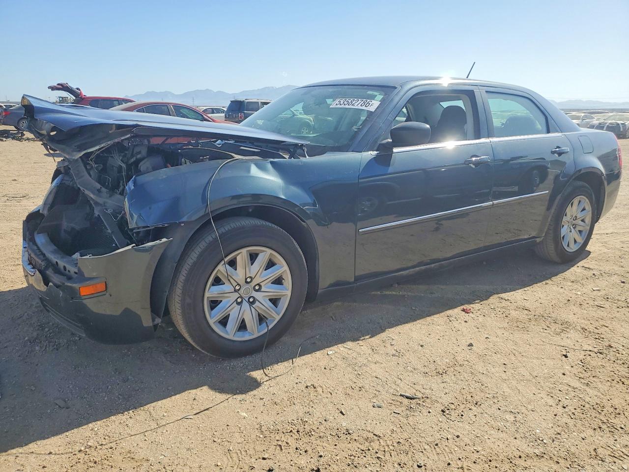 CHRYSLER 300 2008