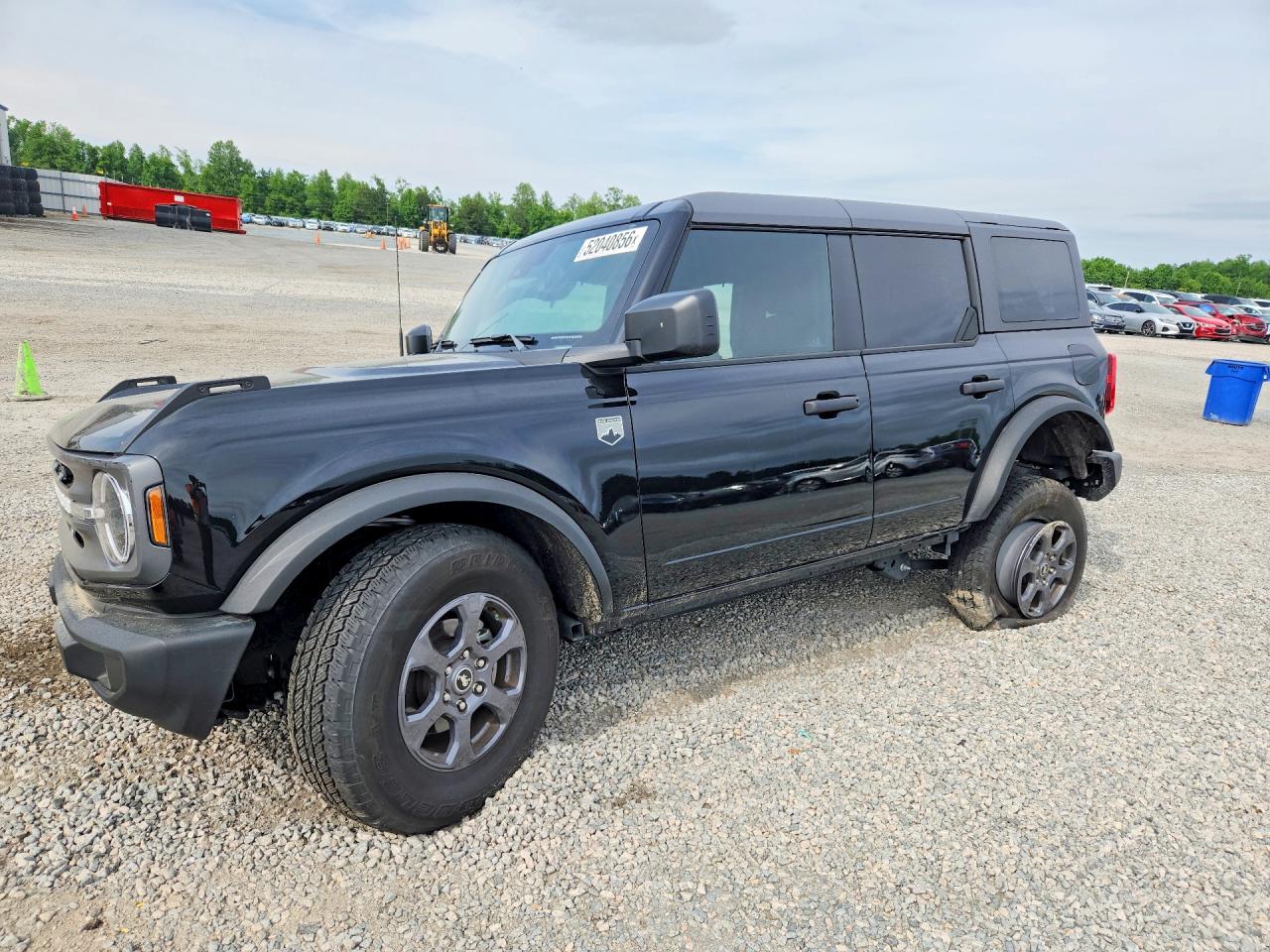 FORD BRONCO 2024