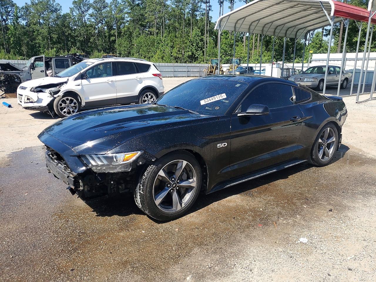FORD MUSTANG 2015