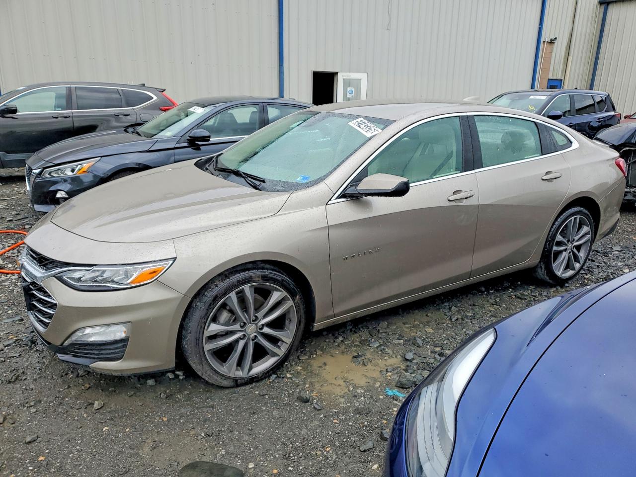 CHEVROLET MALIBU 2024