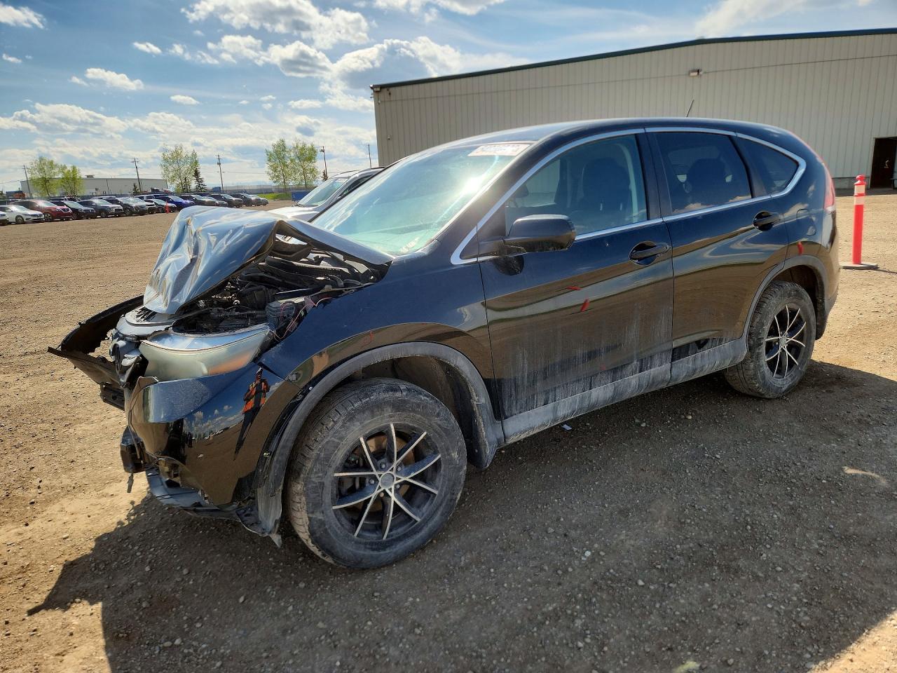 HONDA CR-V 2014