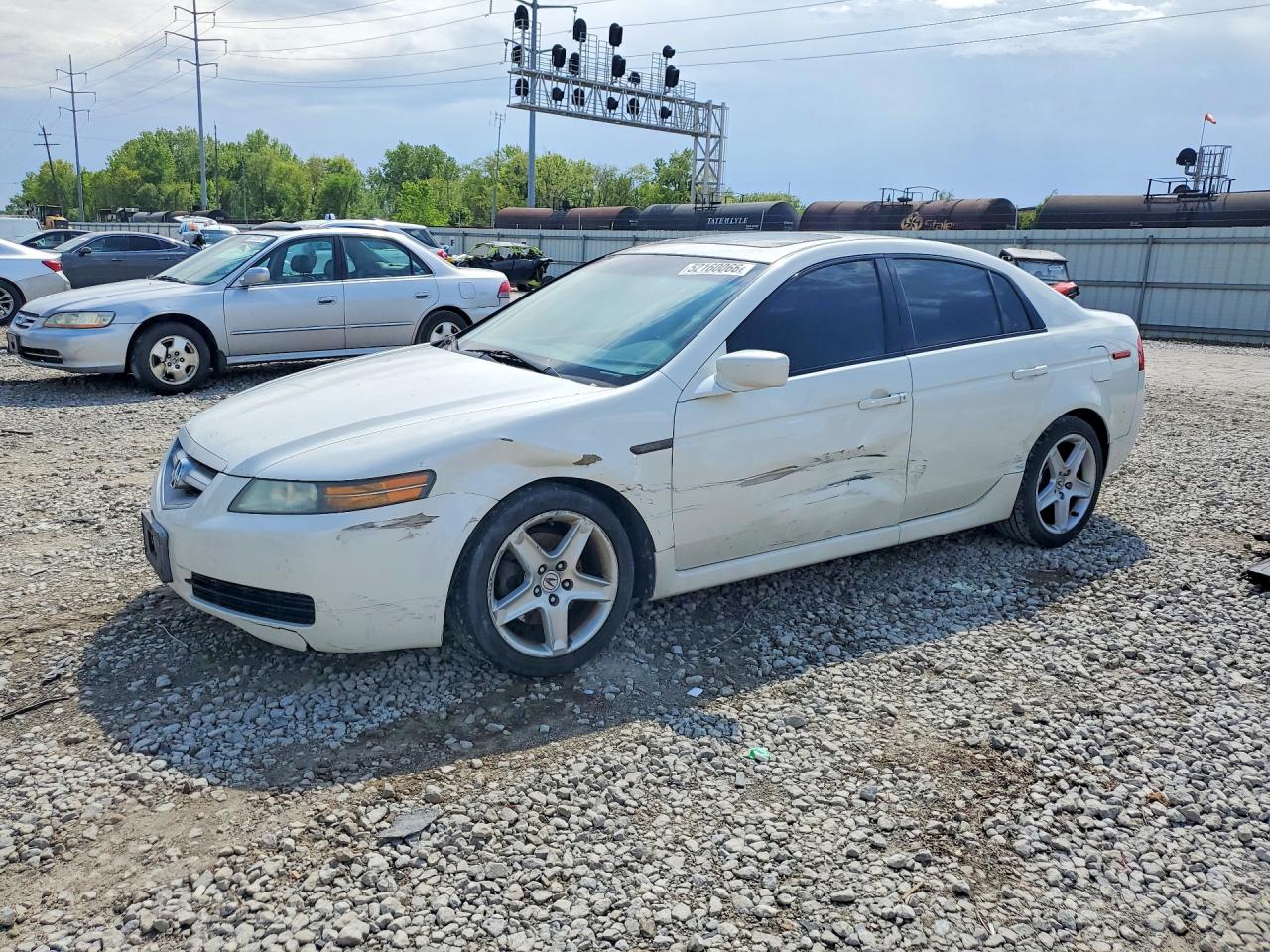 ACURA TL 2004