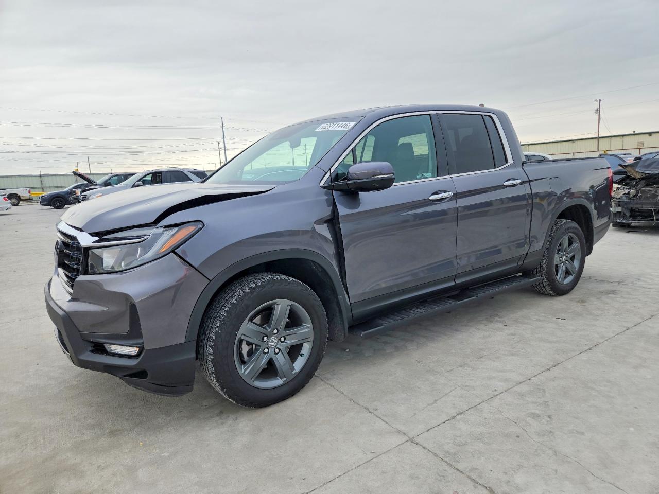 HONDA RIDGELINE 2023