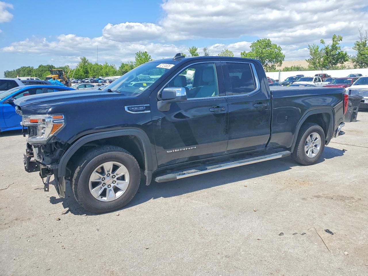 GMC SIERRA 2019