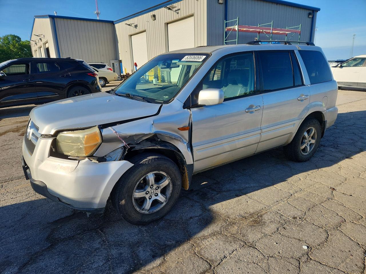 HONDA PILOT 2006