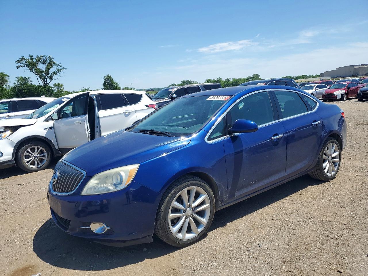 BUICK VERANO 2014
