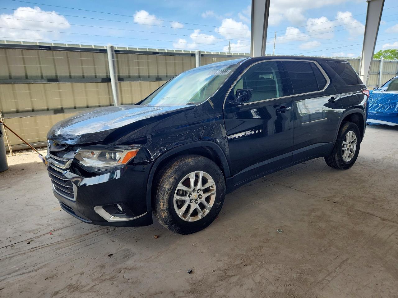 CHEVROLET TRAVERSE 2019