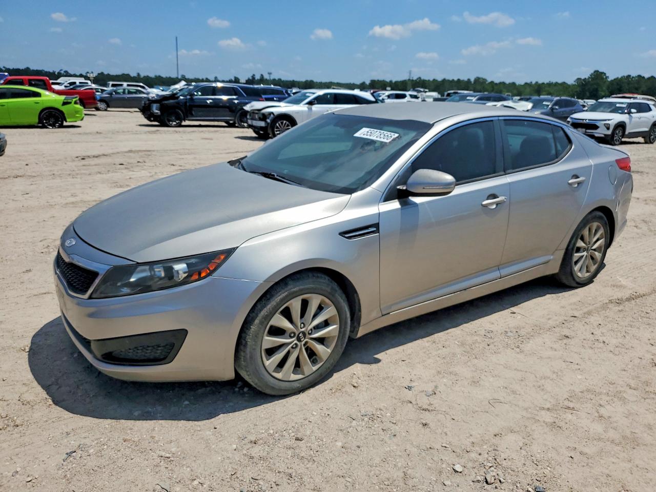 KIA OPTIMA 2011