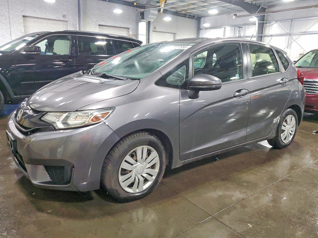 HONDA FIT 2017