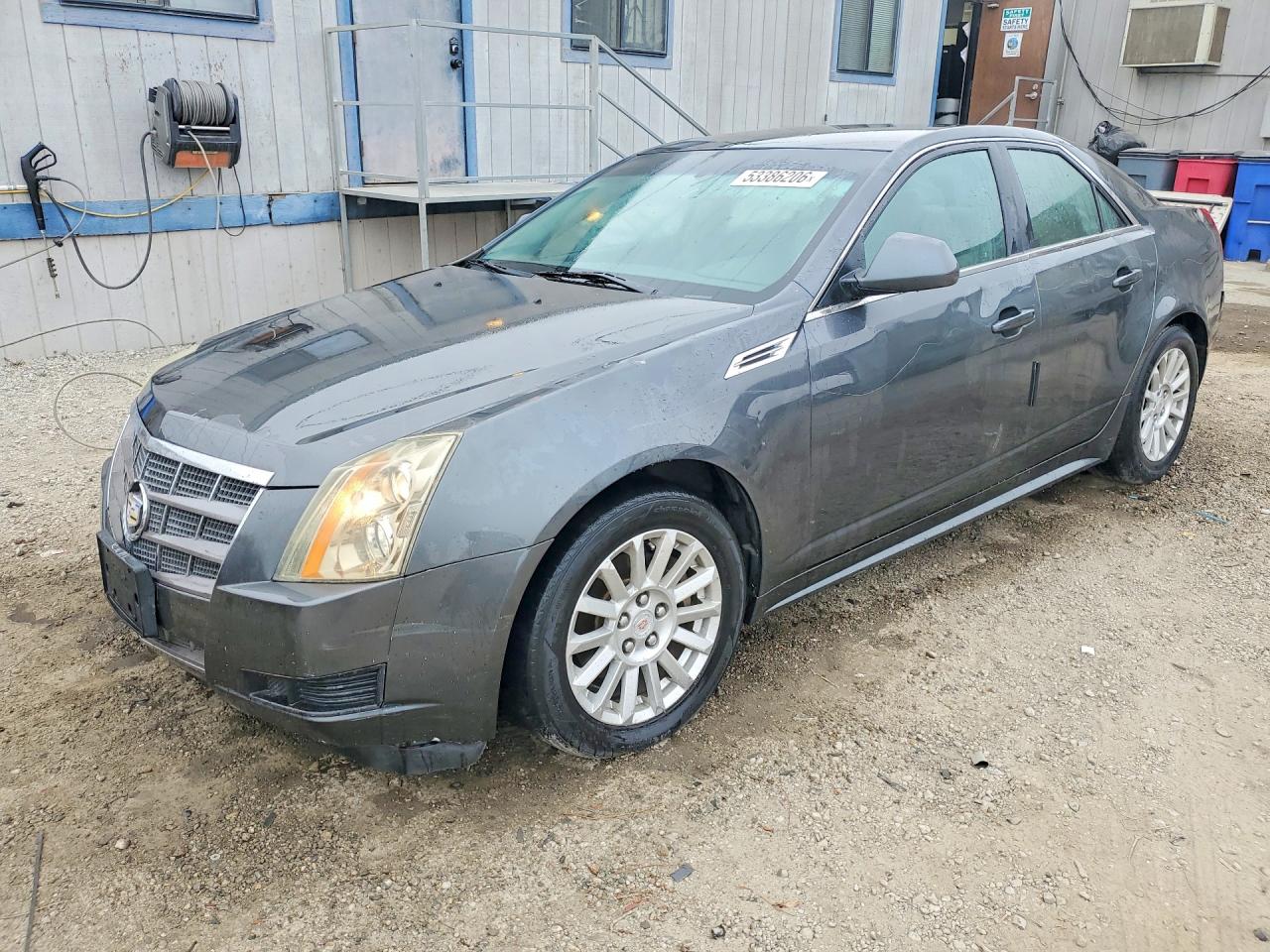 CADILLAC CTS 2010