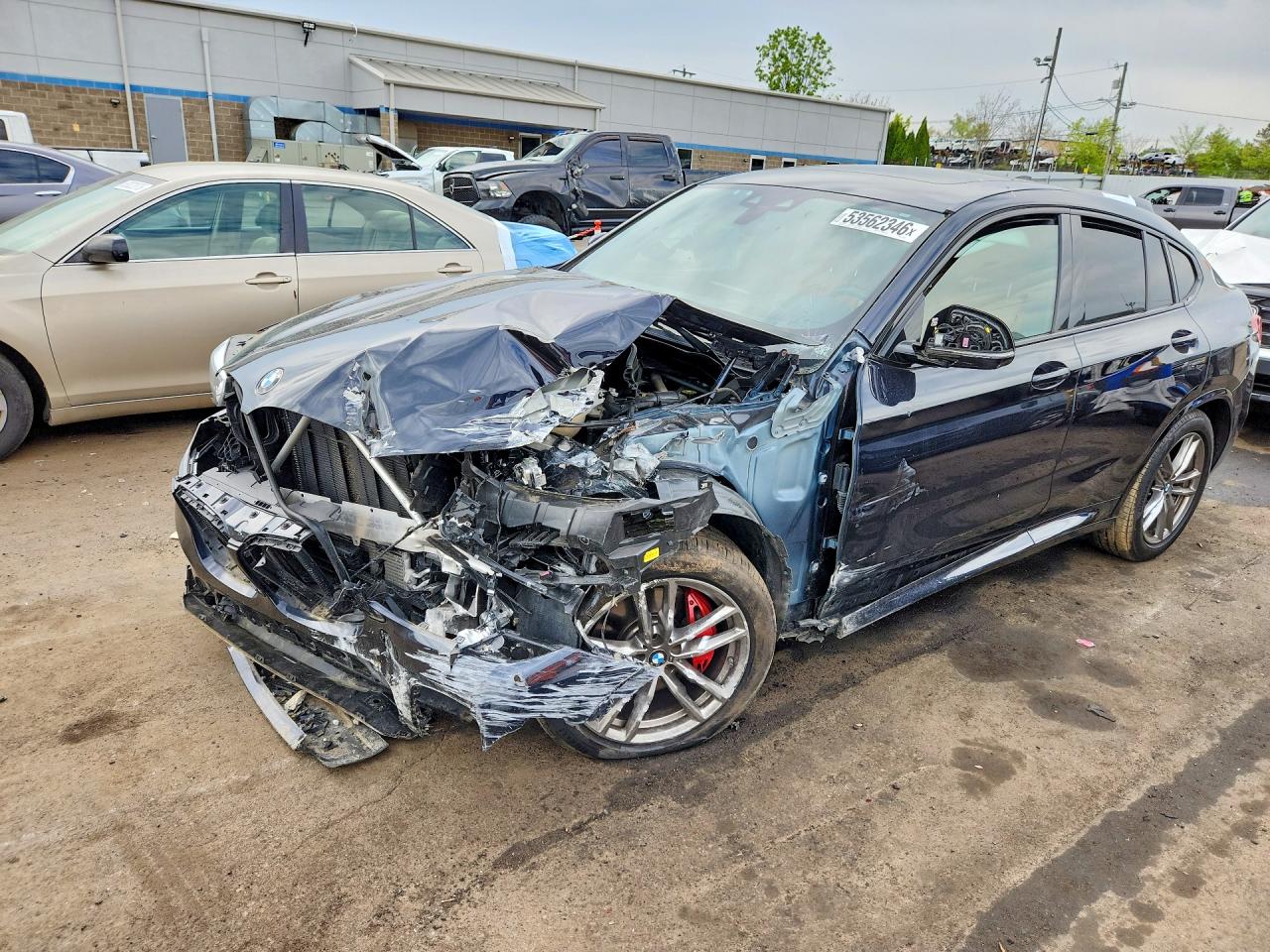 BMW X4 2021