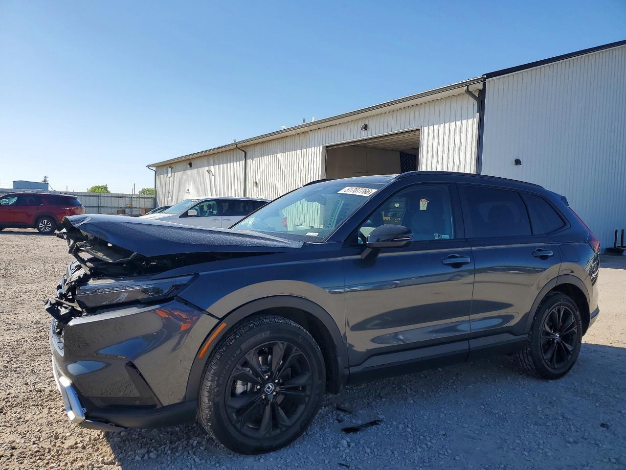 HONDA CR-V 2026