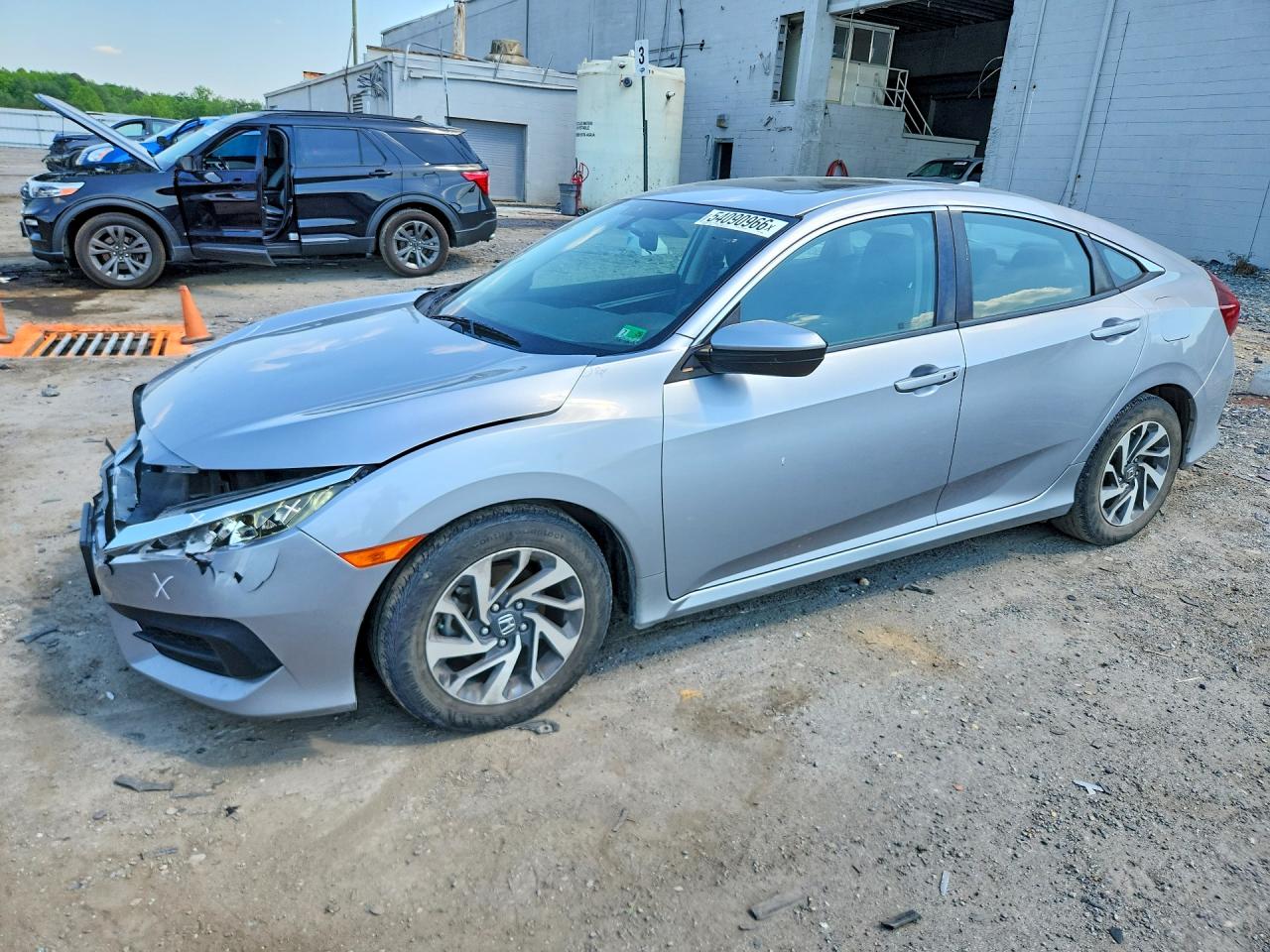 HONDA CIVIC 2018